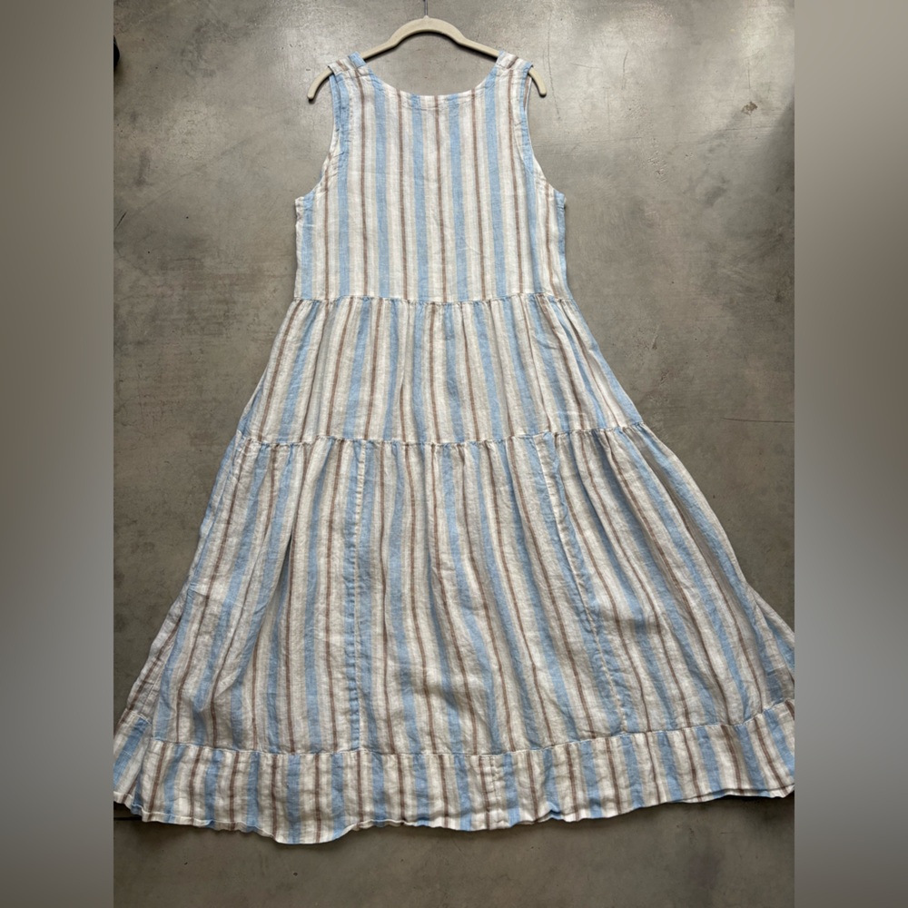 CP Shades Gia Linen Dress - Picture 14 of 16